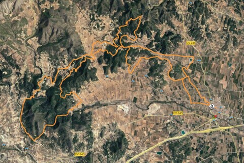MARCHA BTT TORRENTE 